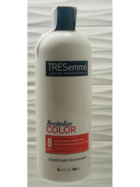 TRESemmé Color Revitalize Conditioner 28 fl oz Color Care Moisture Formula